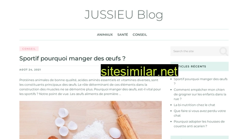crcjussieu.fr alternative sites