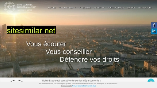 crcm-justice.fr alternative sites