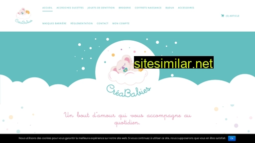 creababies.fr alternative sites