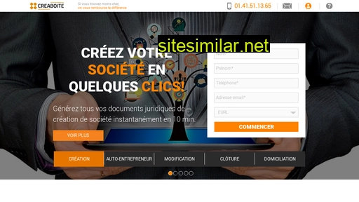 creaboite.fr alternative sites