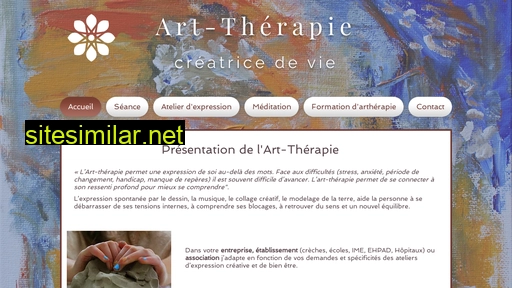 creartherapie.fr alternative sites