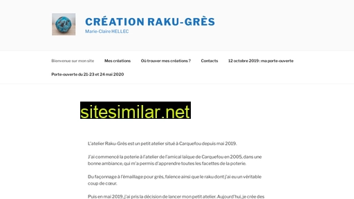 creation-raku-gres.fr alternative sites