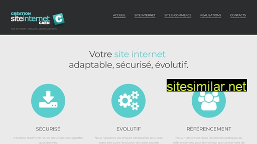 creation-site-internet-lisieux.fr alternative sites