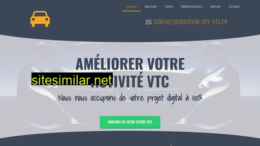 creation-site-vtc.fr alternative sites