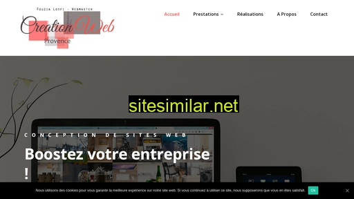 creation-web-provence.fr alternative sites