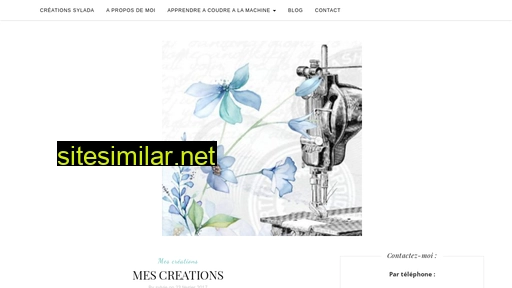creations-sylada.fr alternative sites