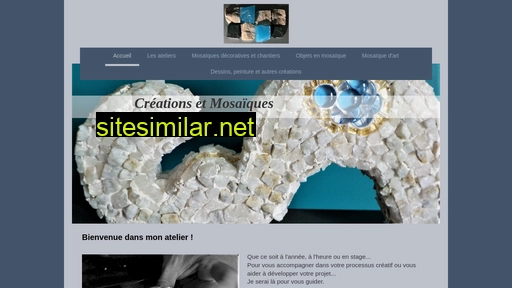 creationsetmosaiques.fr alternative sites