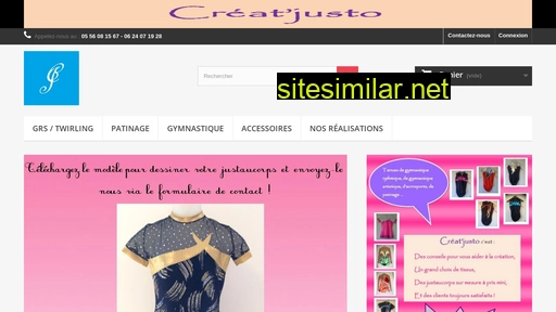creatjusto.fr alternative sites