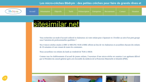 creche-bbdrym.fr alternative sites