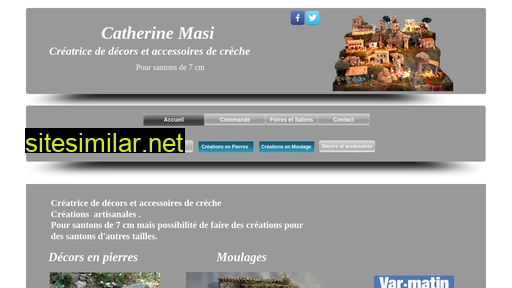 crechecatherinemasi.fr alternative sites