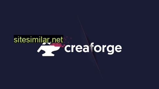 creaforge.fr alternative sites