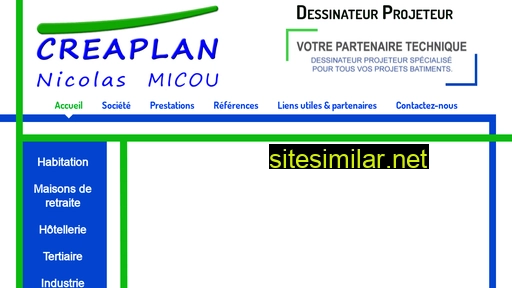 creaplan-micou.fr alternative sites
