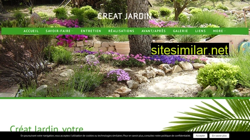creat-jardin-hyeres.fr alternative sites