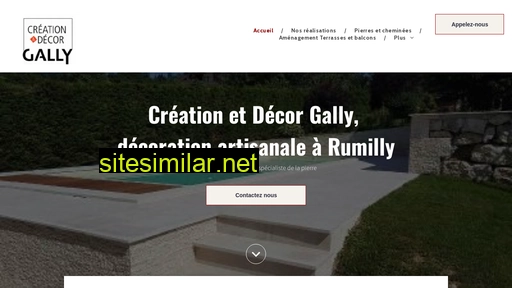 creation-decor-pierre.fr alternative sites