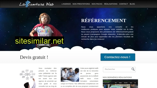 creation-referencement-site.fr alternative sites