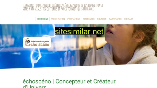 creation-scenographie.fr alternative sites