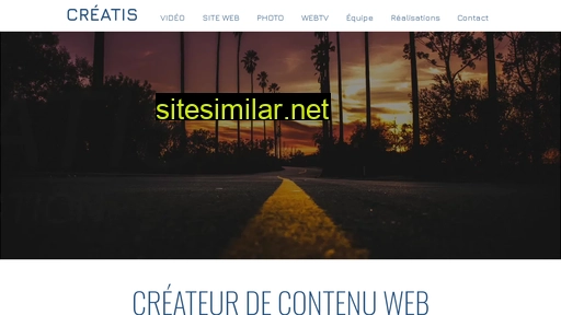creatis-prod.fr alternative sites