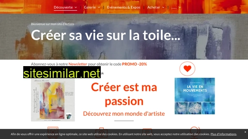 creative-thinker.fr alternative sites