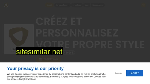 creazzy.fr alternative sites