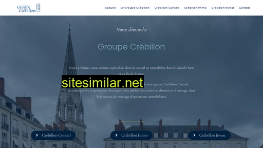 crebillonconseil.fr alternative sites