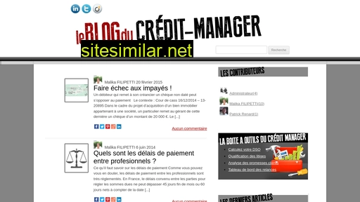 credit-manager.fr alternative sites