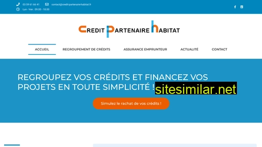 credit-partenaire-habitat.fr alternative sites