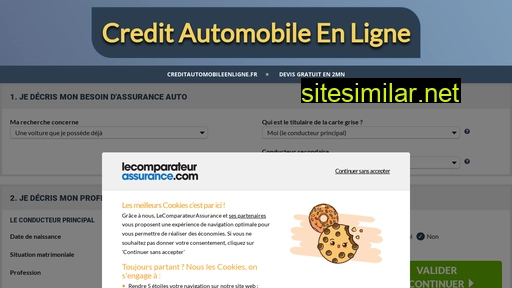 creditautomobileenligne.fr alternative sites