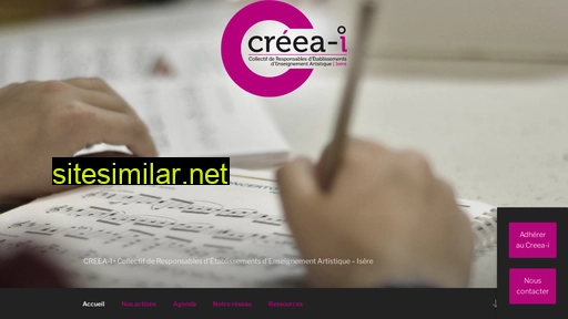 creea-i.fr alternative sites