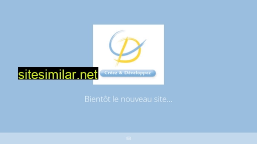 creezdeveloppez.fr alternative sites