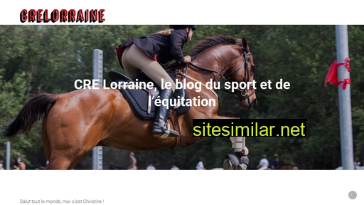 crelorraine.fr alternative sites
