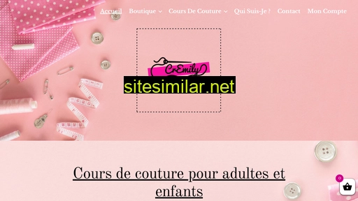 cremily.fr alternative sites