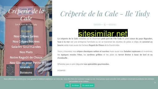 creperie-de-la-cale.fr alternative sites