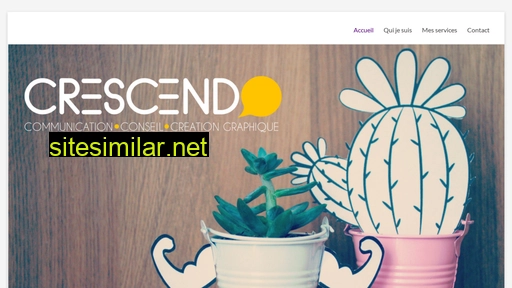 crescendo-com.fr alternative sites
