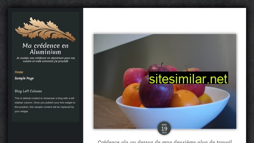 credencealuminium.fr alternative sites