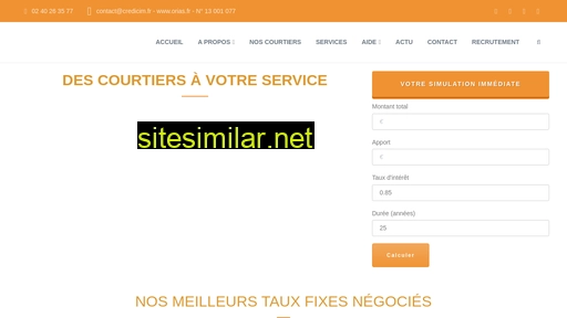 credicim.fr alternative sites
