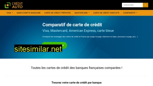 credit-auto.fr alternative sites
