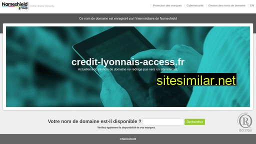 credit-lyonnais-access.fr alternative sites