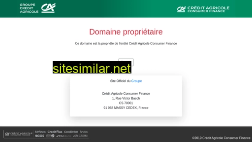 credit-personnel.fr alternative sites