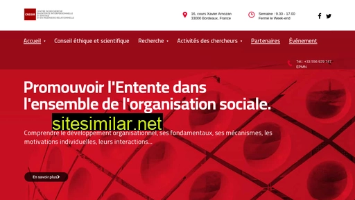 creisir.fr alternative sites