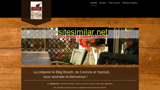 creperie-bilig-breizh.fr alternative sites
