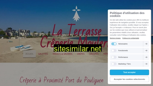 creperie-laterrasse.fr alternative sites