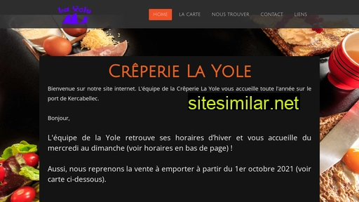 creperielayole.fr alternative sites