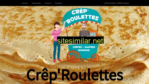creproulettes.fr alternative sites