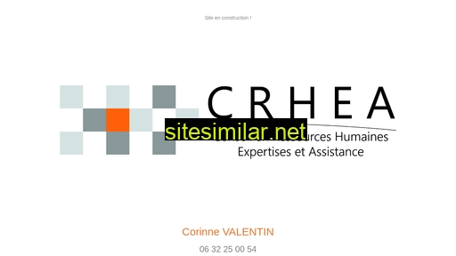 crhea.fr alternative sites
