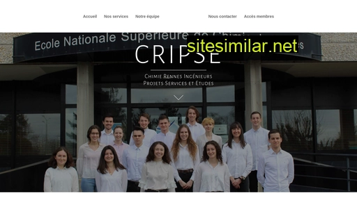 cripse.fr alternative sites