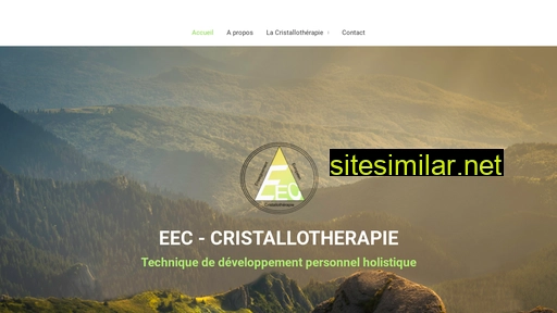Cristallotherapie-eec similar sites