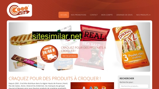 crocvite.fr alternative sites