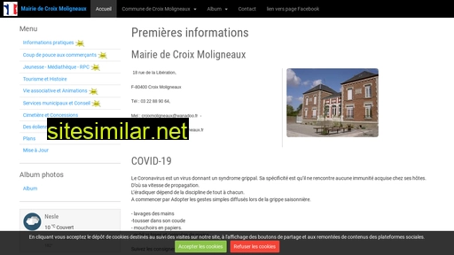 croix-moligneaux.fr alternative sites