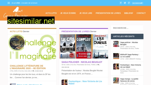 croque-bouquins.fr alternative sites