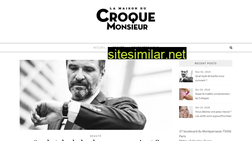 croquemr.fr alternative sites